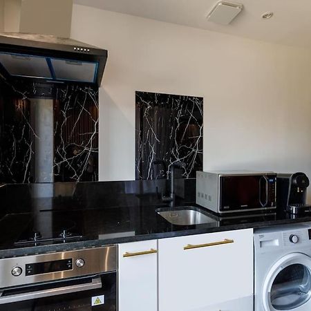 Appartement Proche Paris - Style Bali 350 M Gare Mantes Extérieur photo